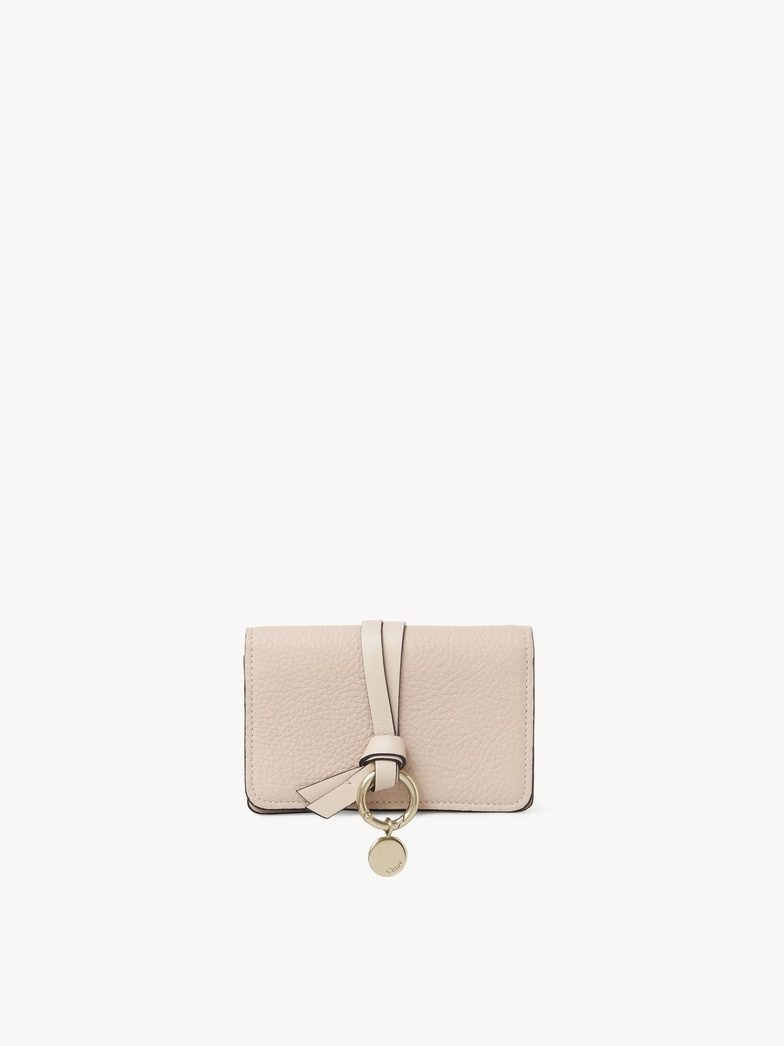ALPHABET CARD HOLDER - 2