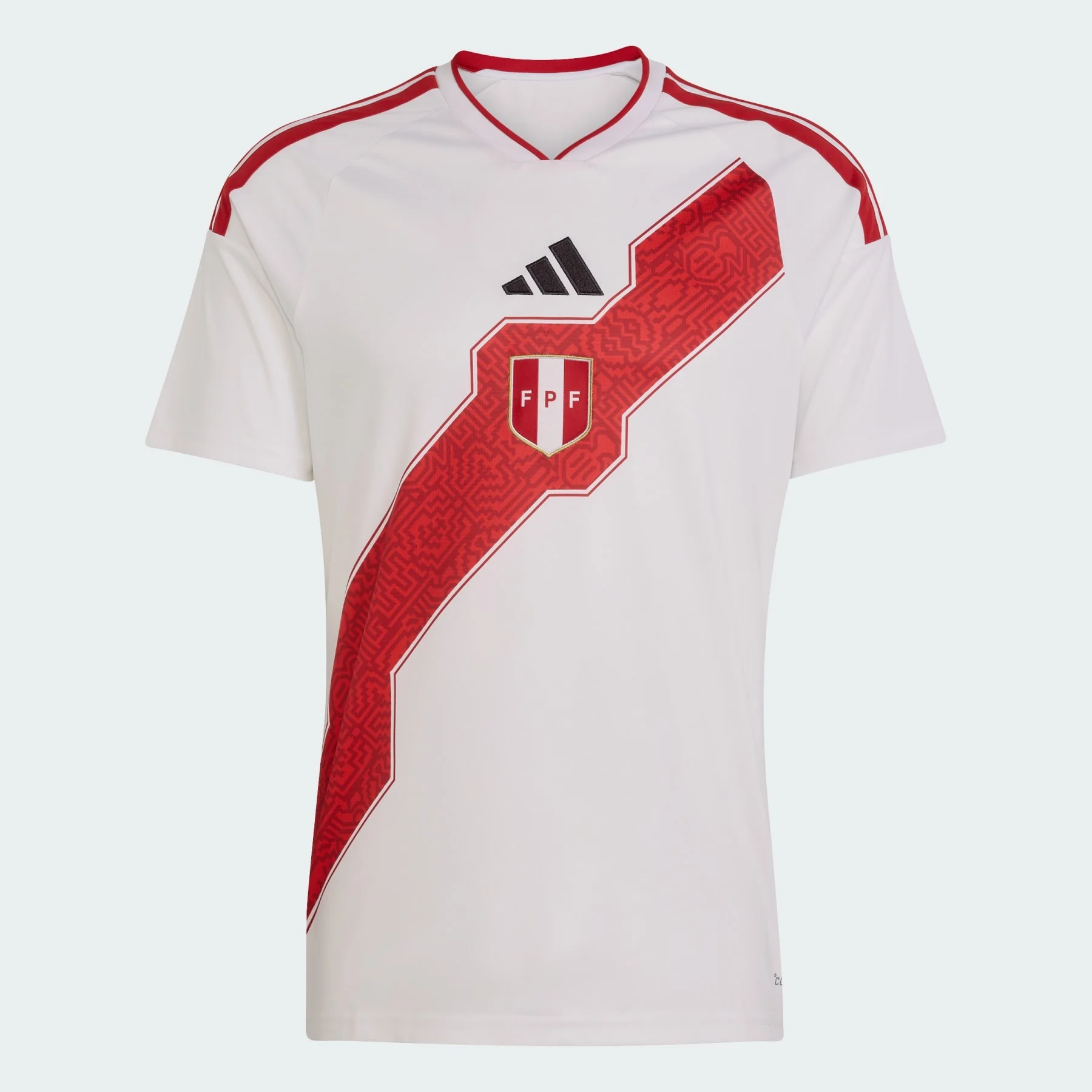 Peru 26 Home Jersey - 1
