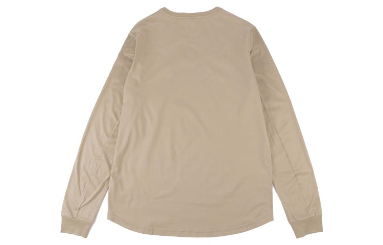 Nike Lab LBJ Long-Sleeve T-Shirt 'Khaki Green' AA7106-247 - 2