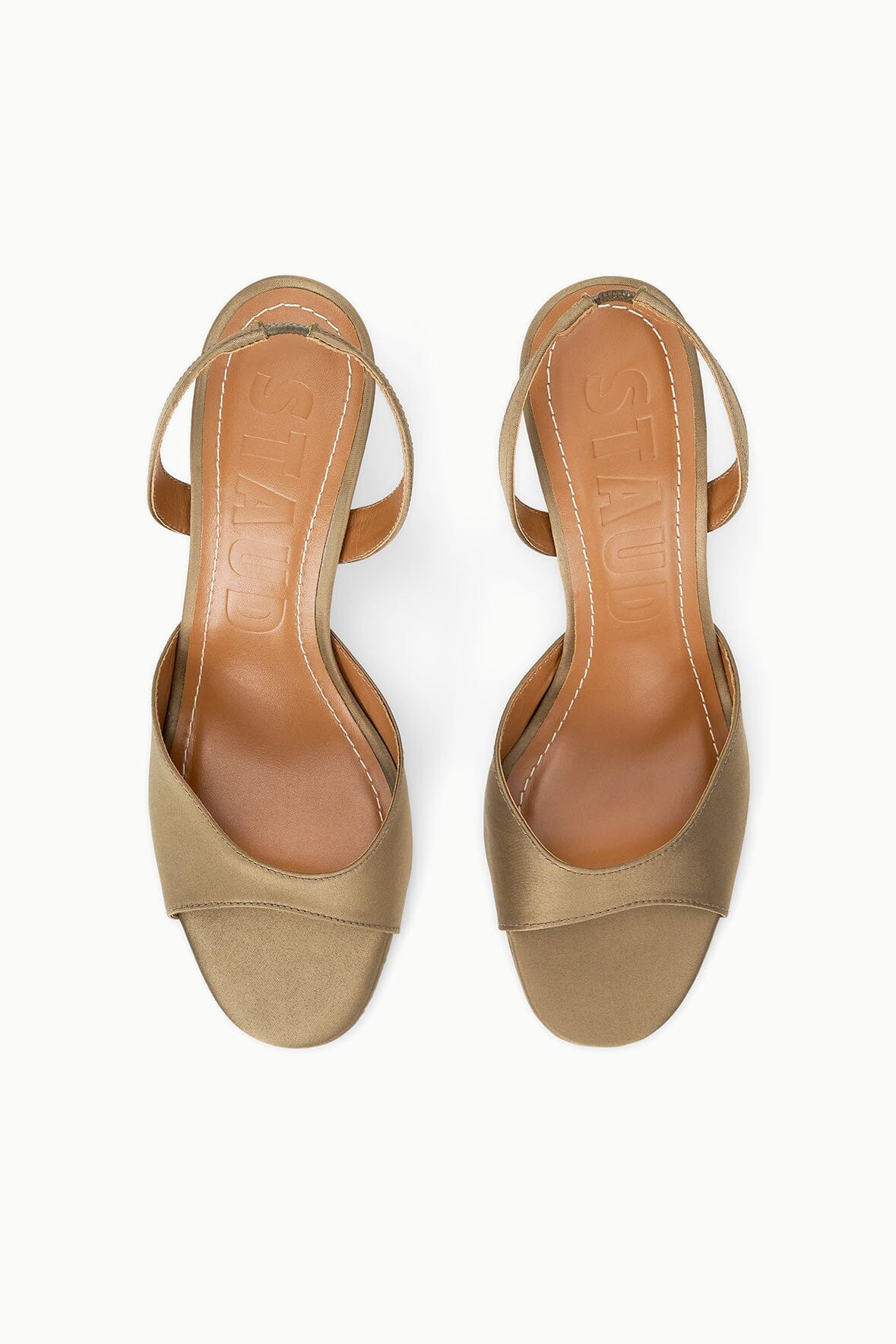 STAUD BRIGITTE HEEL TRUFFLE - 8
