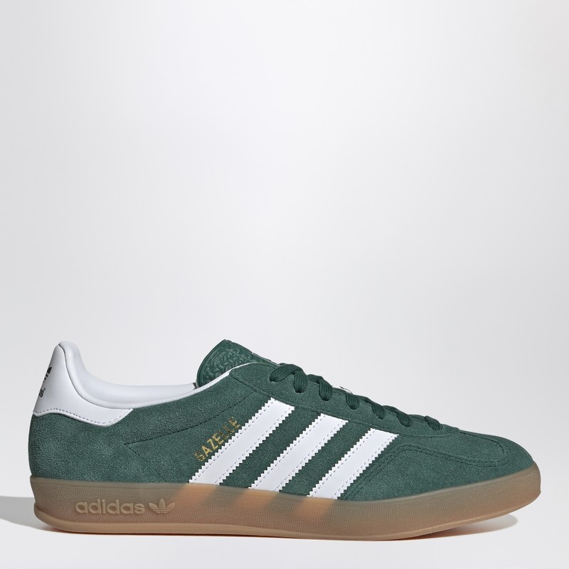 Gazelle Indoor green sneakers - 1