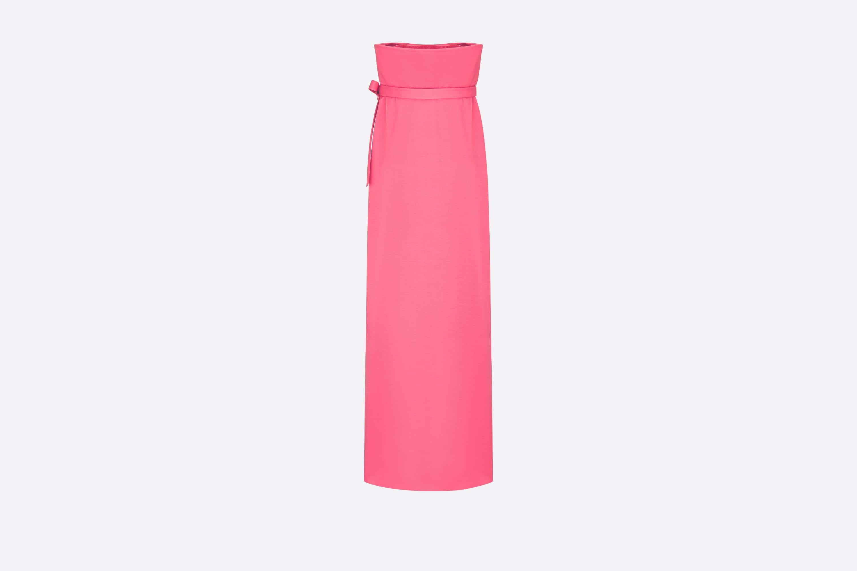 Long Bustier Dress - 2