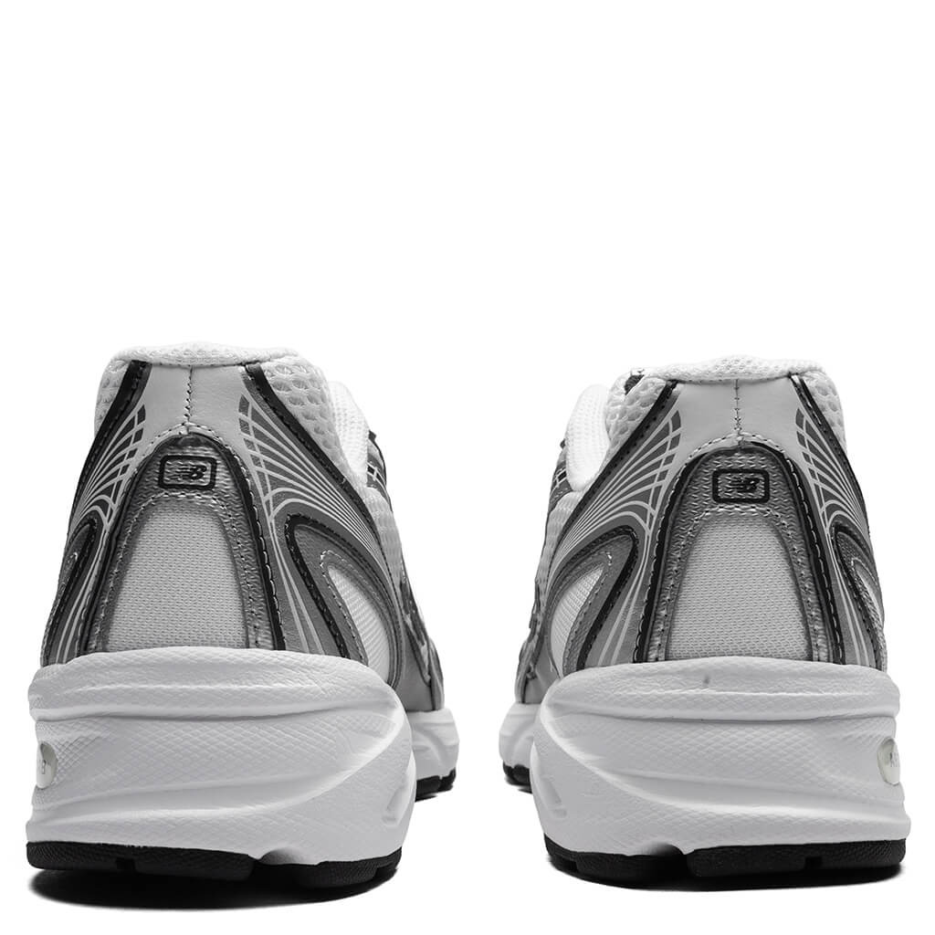 740 - NAVY/WHITE/SHADOW GREY/SILVER METALLIC - 4