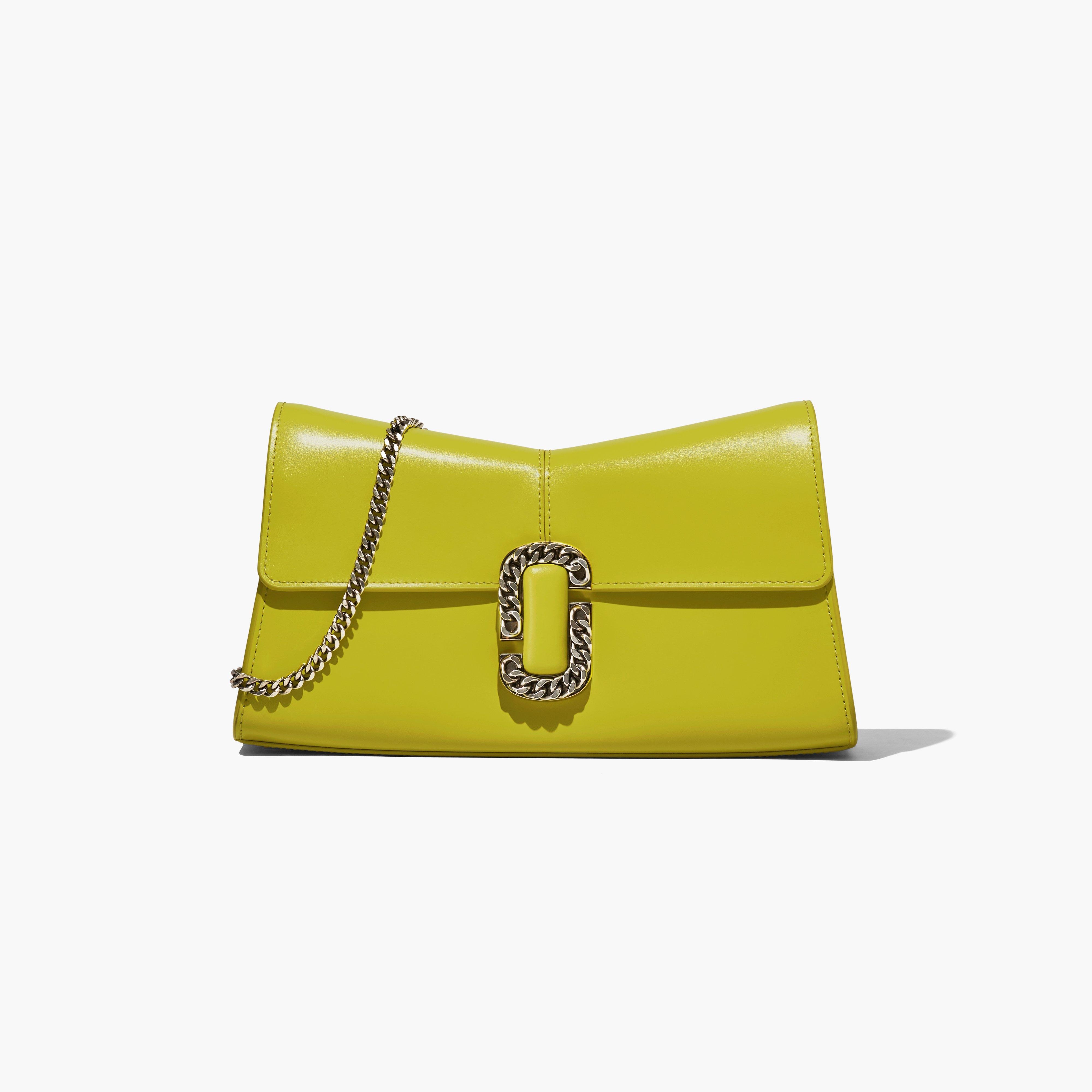 THE ST. MARC CONVERTIBLE CLUTCH 1