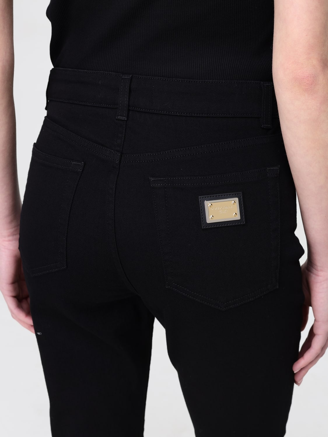 Jeans woman Dolce & Gabbana - 5