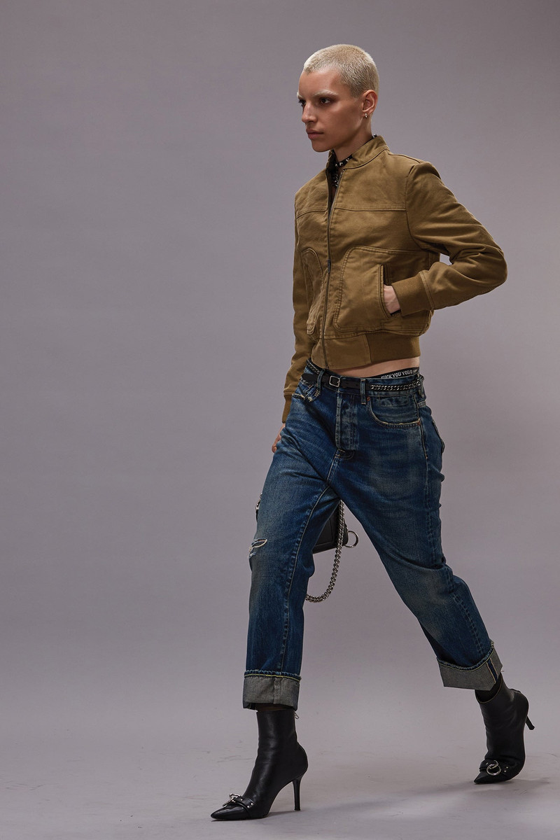 CUFFED TAILORED DROP 1