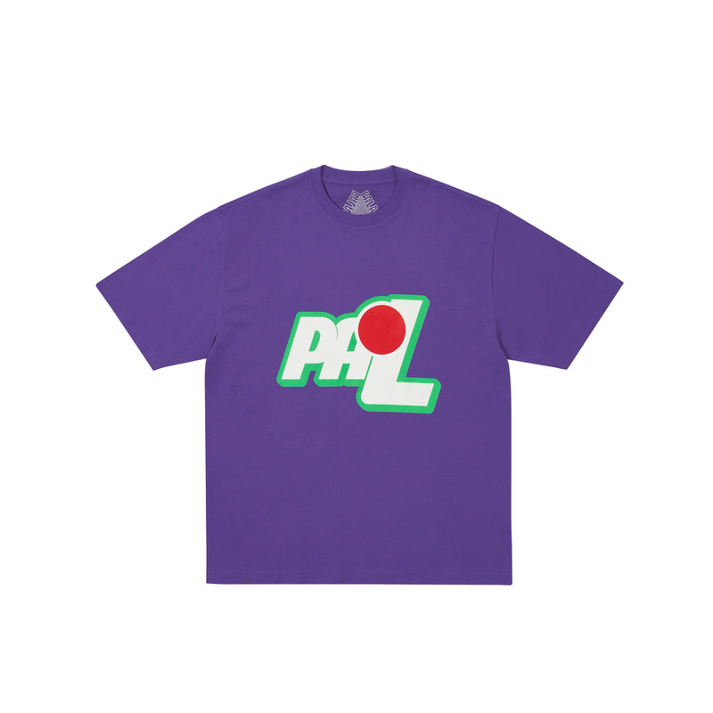 P-UP T-SHIRT SOUR GRAPE 1