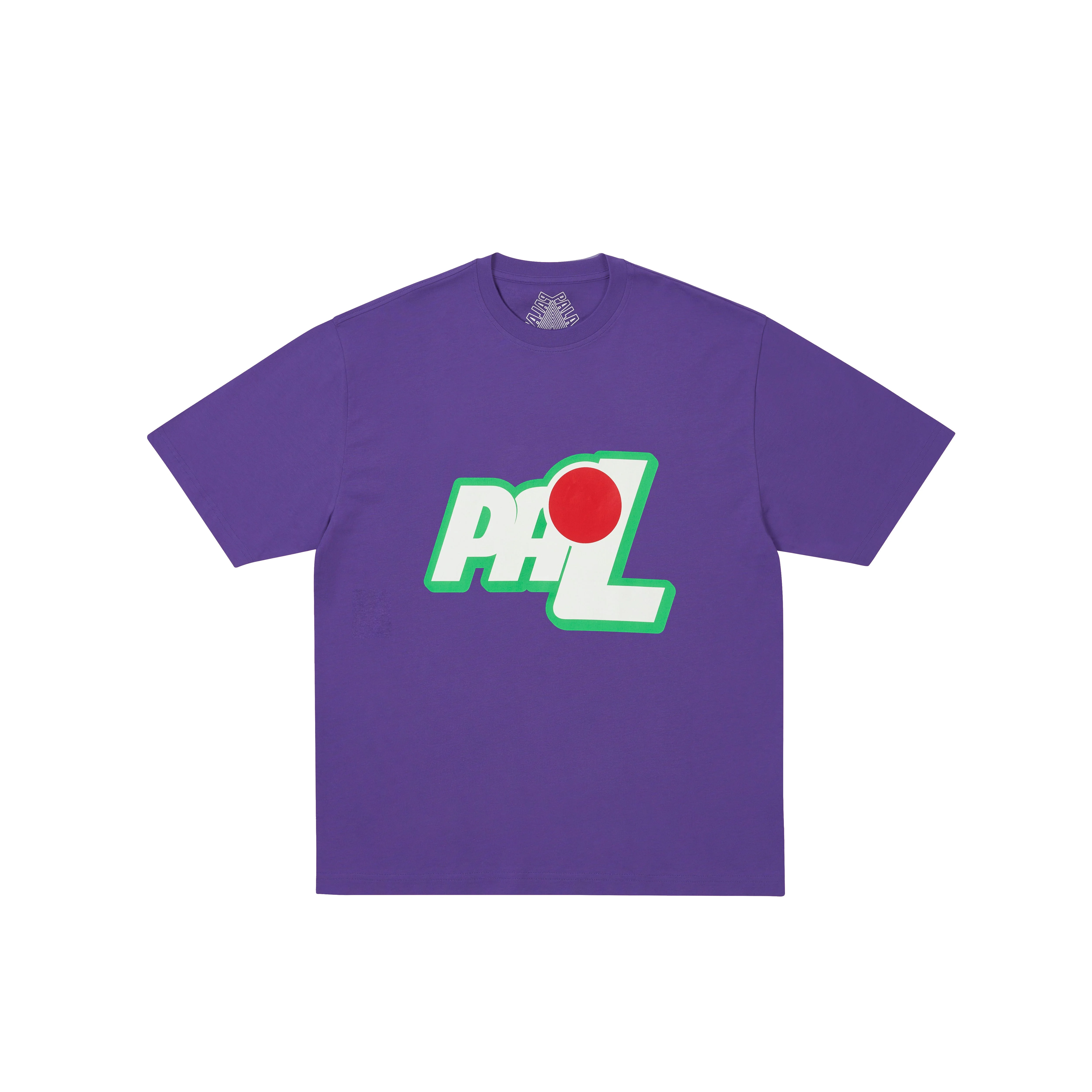 P-UP T-SHIRT SOUR GRAPE - 1