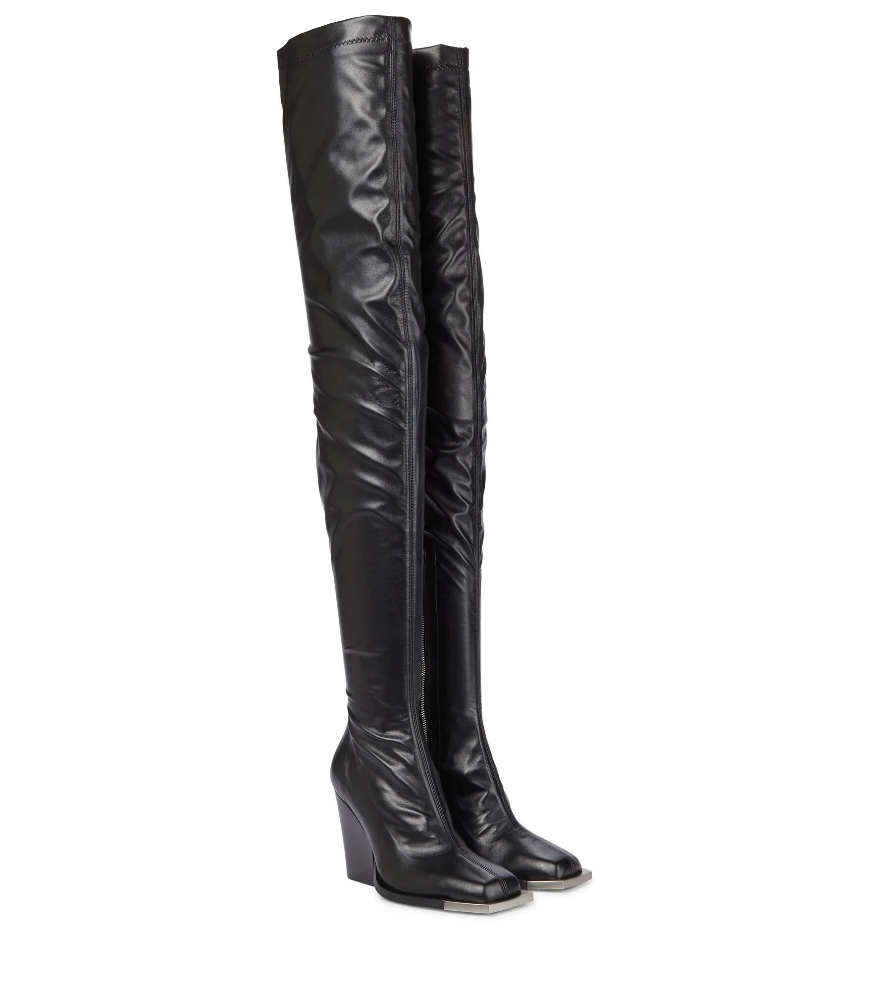 Vaiora over-the-knee boots - 1