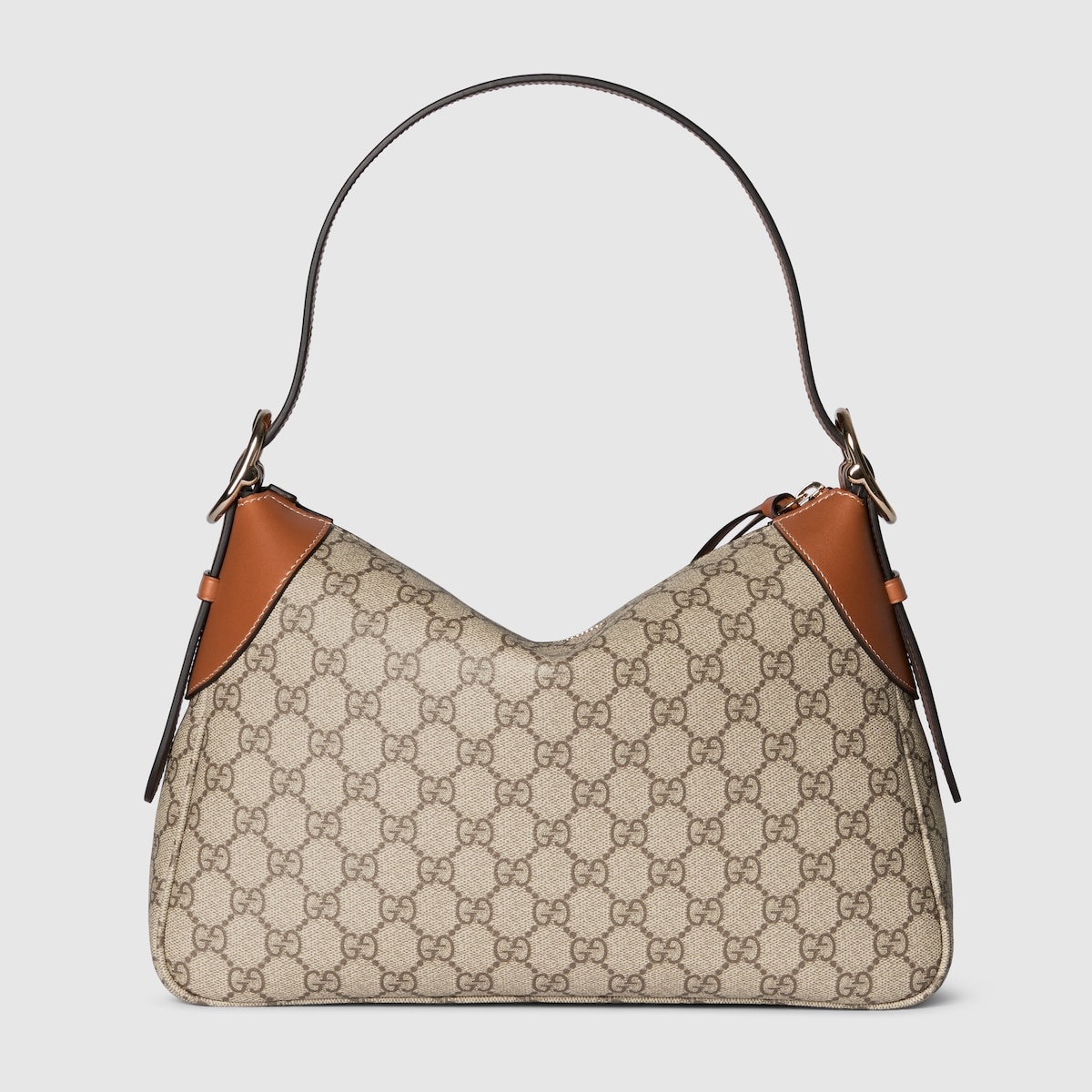 GG Emblem medium shoulder bag - 7
