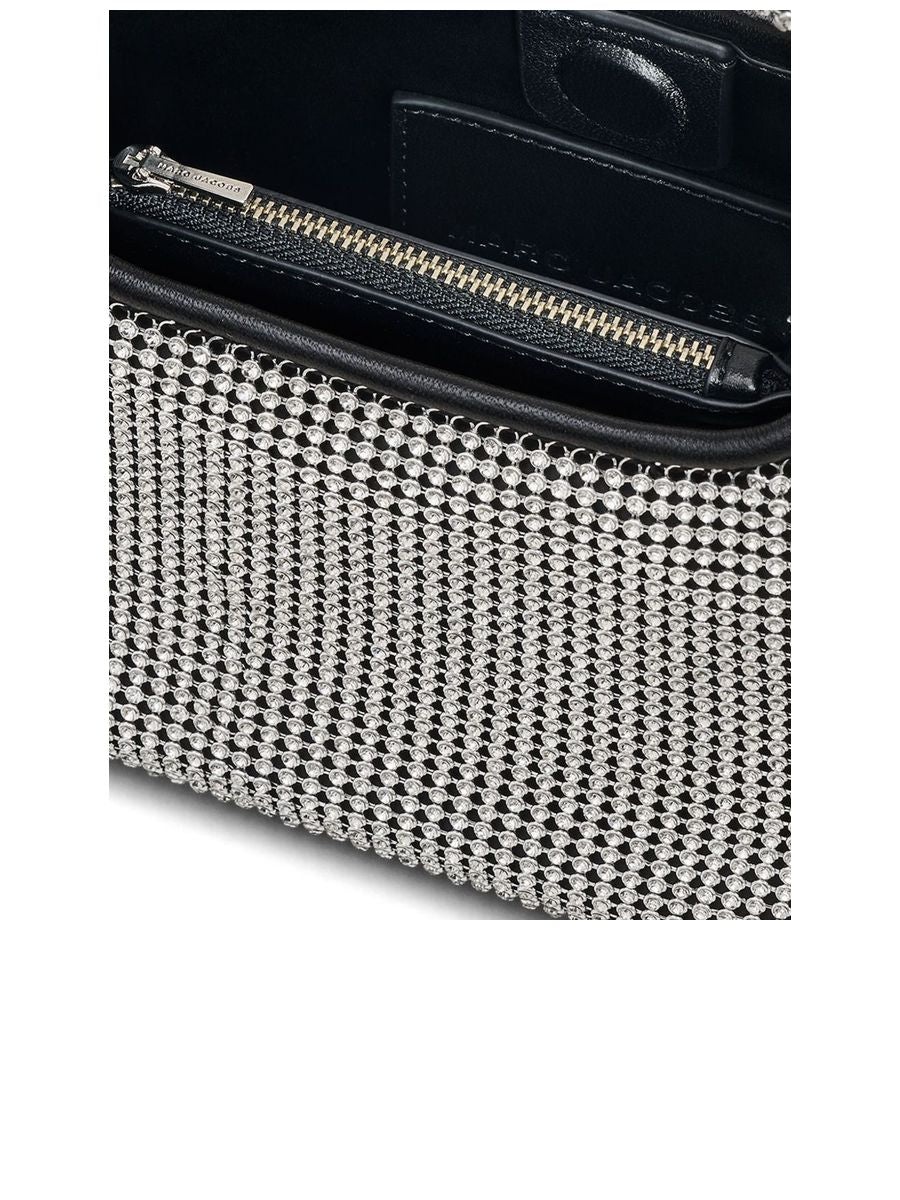 Metallic Detail Handbag - 2