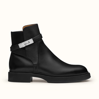 Hermès Veo ankle boot outlook