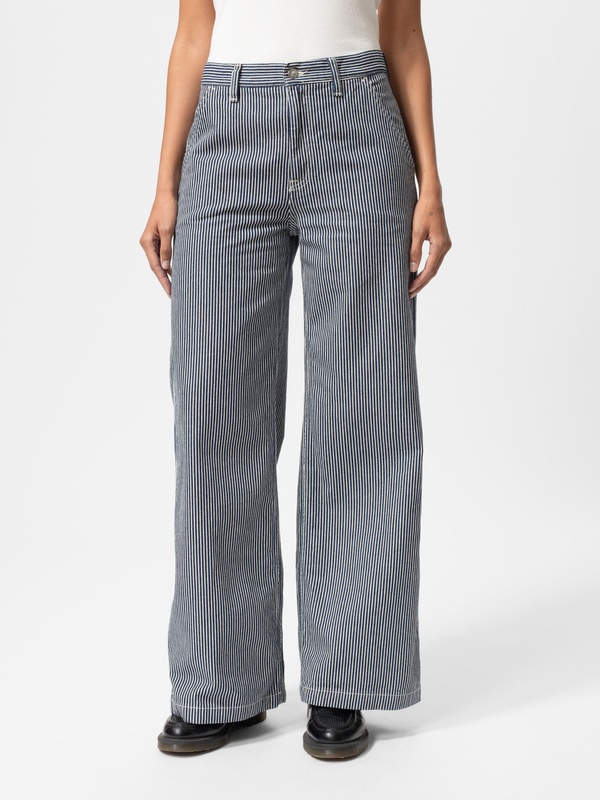 Inez Striped Pants - 3