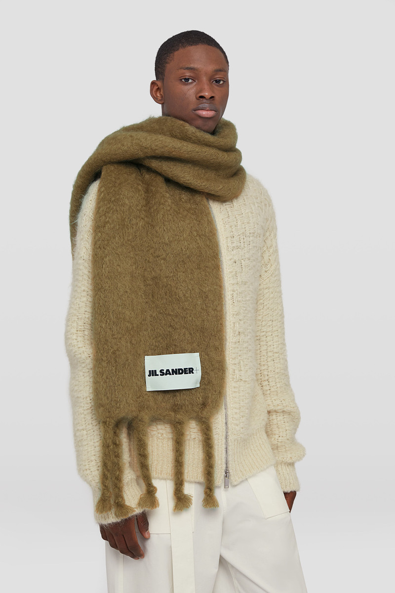 Jil Sander Scarf outlook