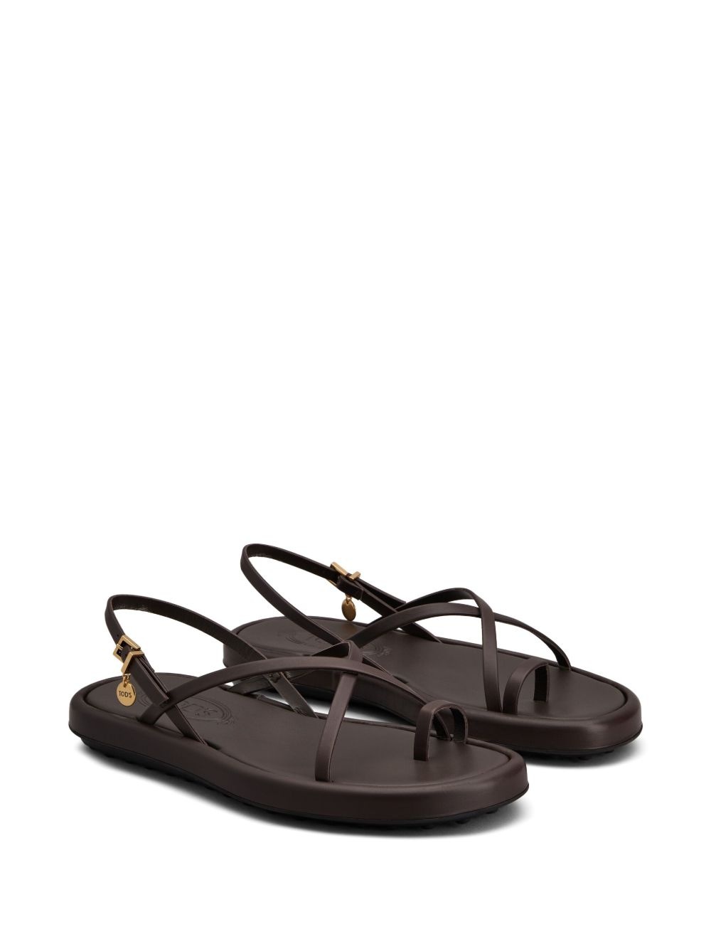 leather sandals - 2
