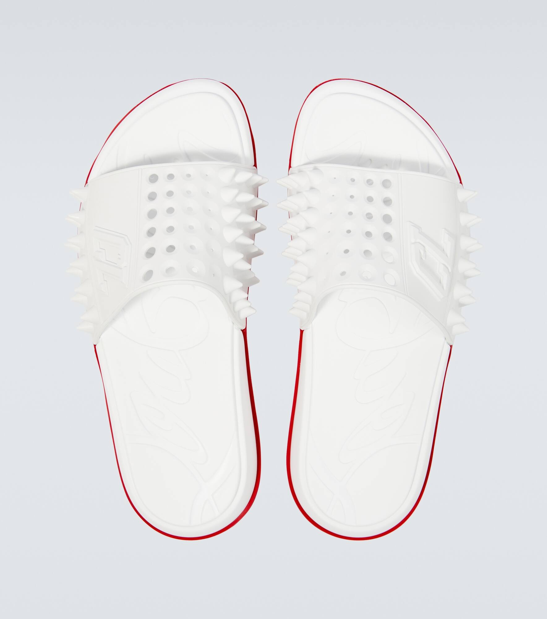 Take It Easy embellished sandals - 4