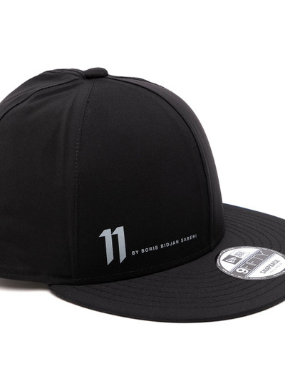 11 by Boris Bidjan Saberi 9Fifty gore-tex snapback outlook