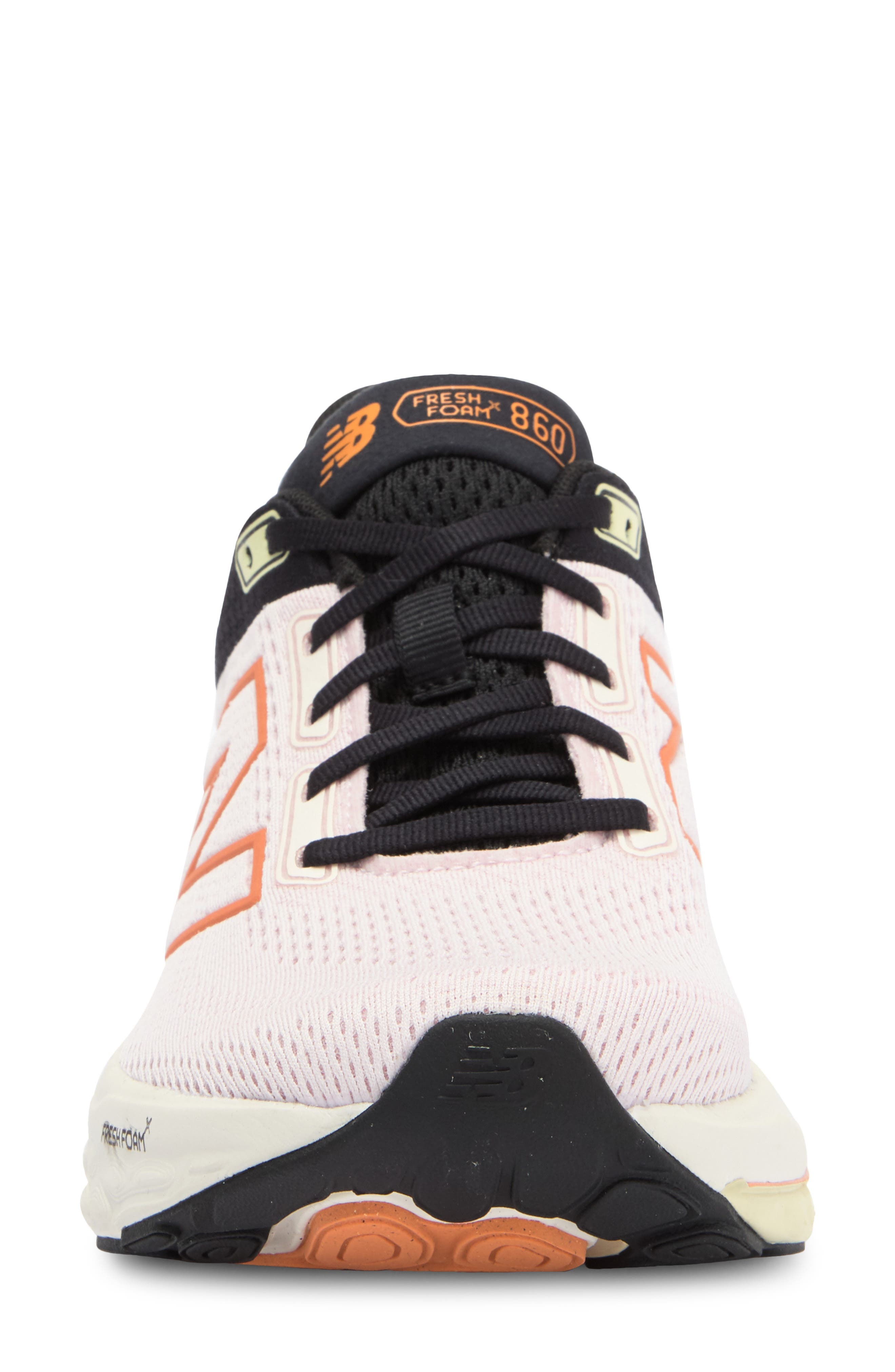 New Balance Fresh Foam X 860 v14 Running Shoe (Women in Pink Granite/Copper at Nordstrom - 4