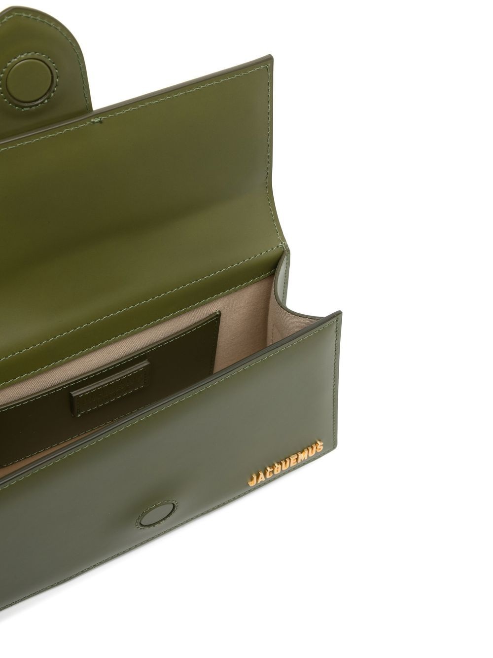 logo-plaque mini bag - 5