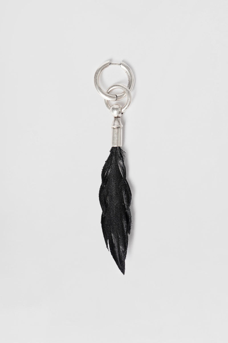 Vena Feather Earring - 2