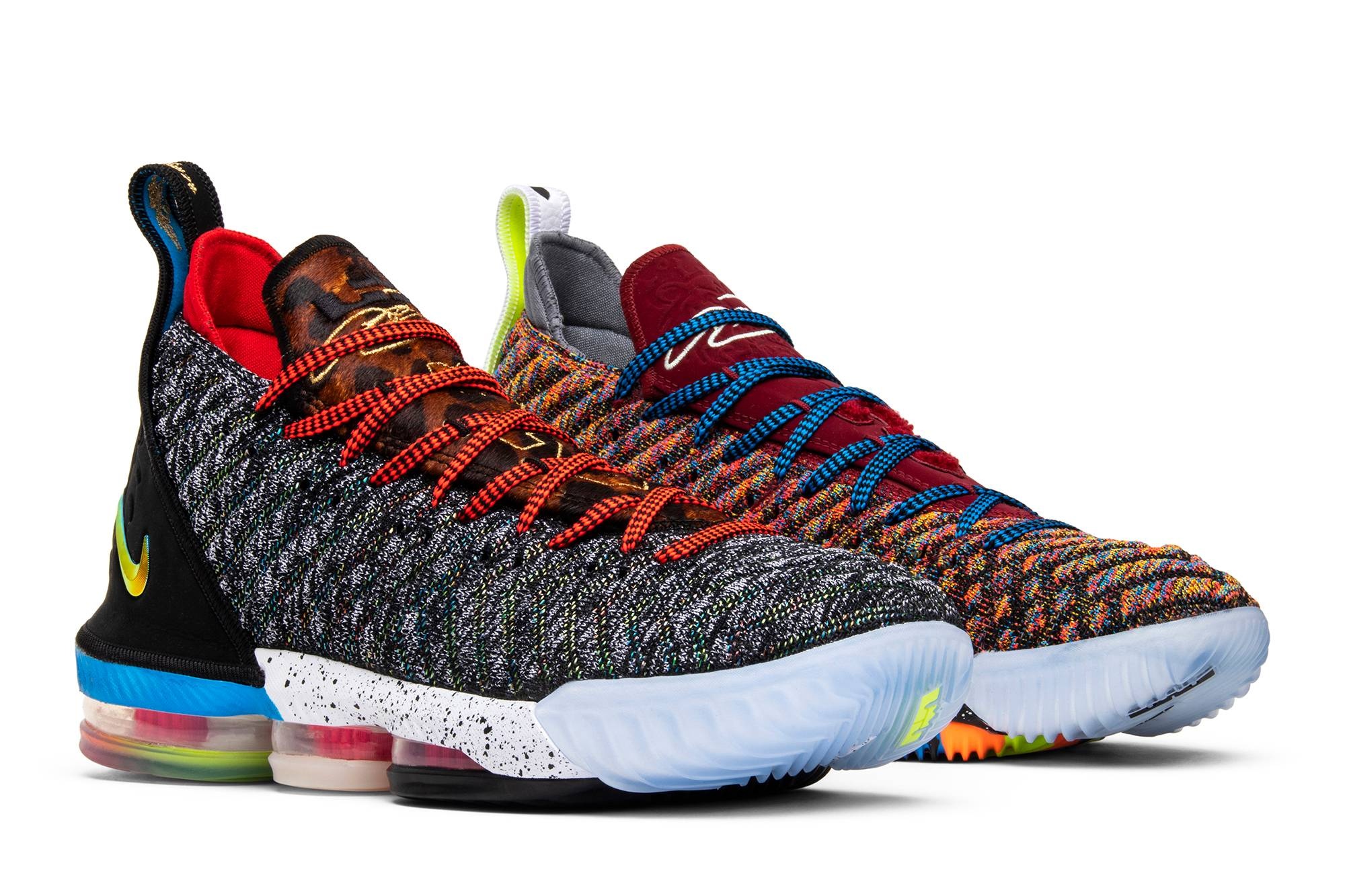 LeBron 16 'What The' - 8