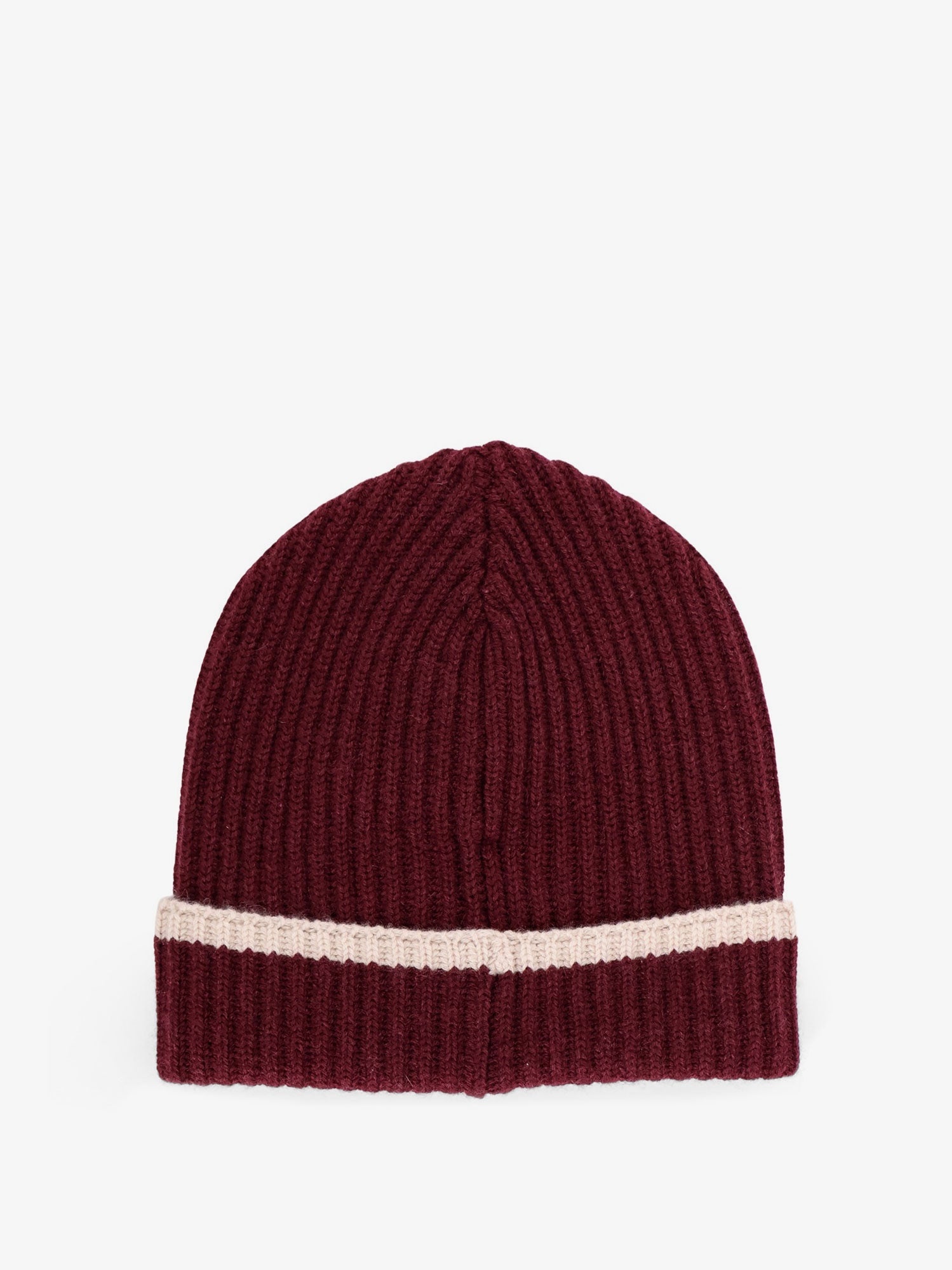 Brunello Cucinelli Cashmere Hat With Monili Detail - 2
