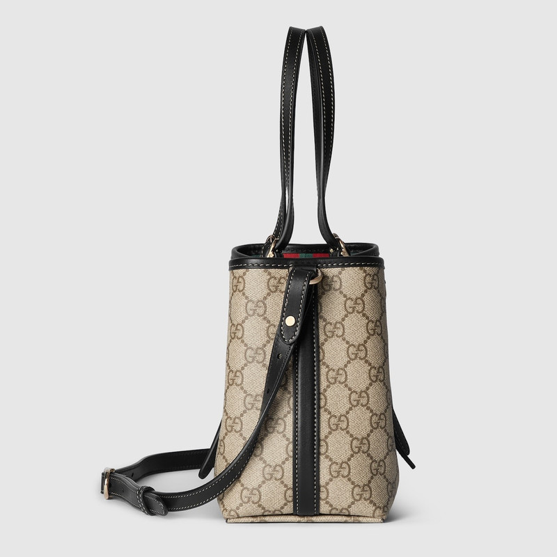 GG Emblem small tote bag 9