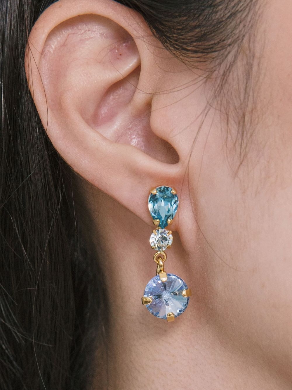 Trystan earrings - 2