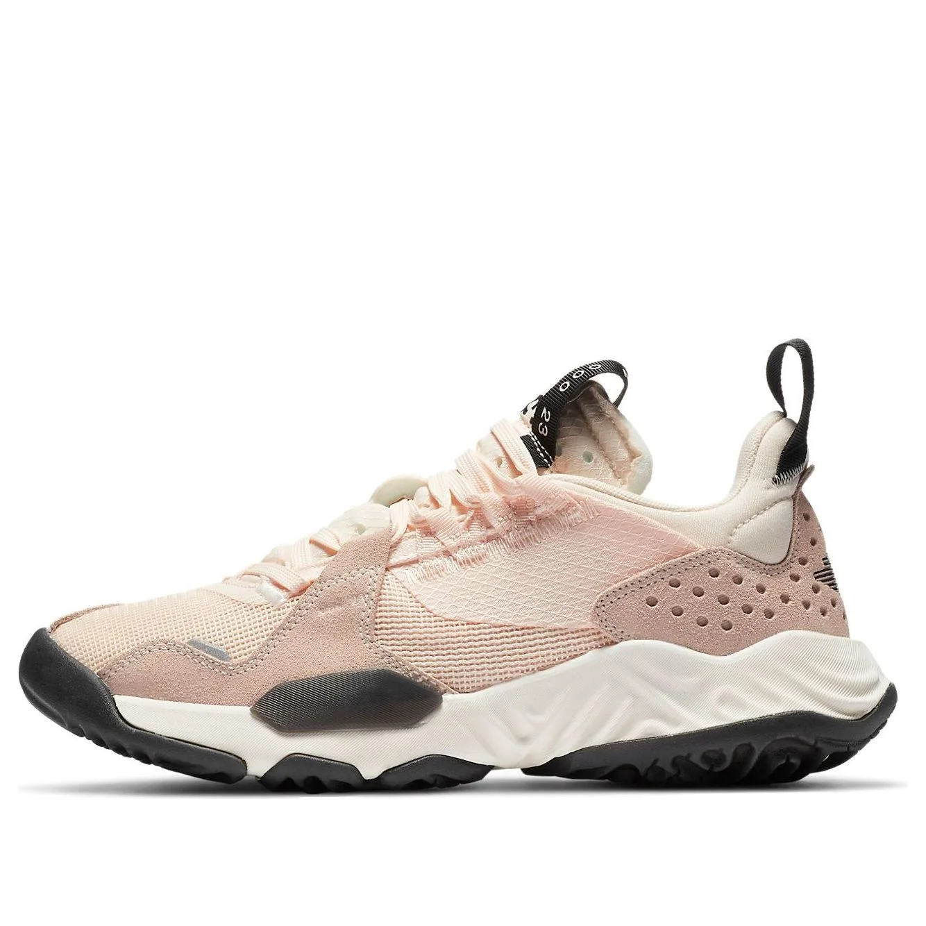 (WMNS) Air Jordan Delta Black/Pink CT1003-800 - 1