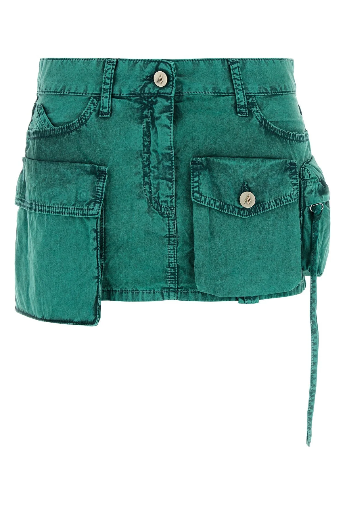 The Attico Women Mini Skirt - 1