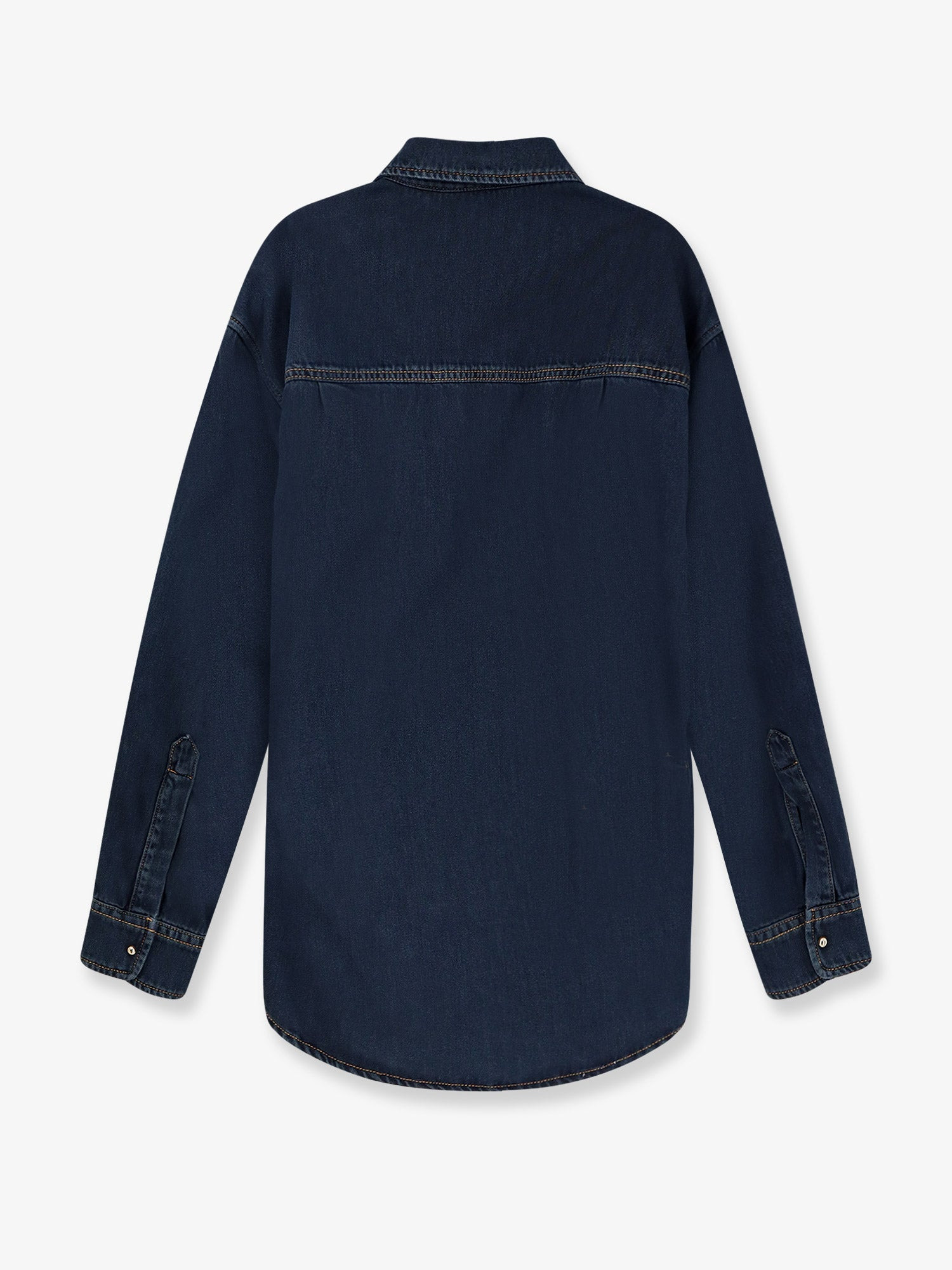Darkpark Anne Denim Shirt - 2