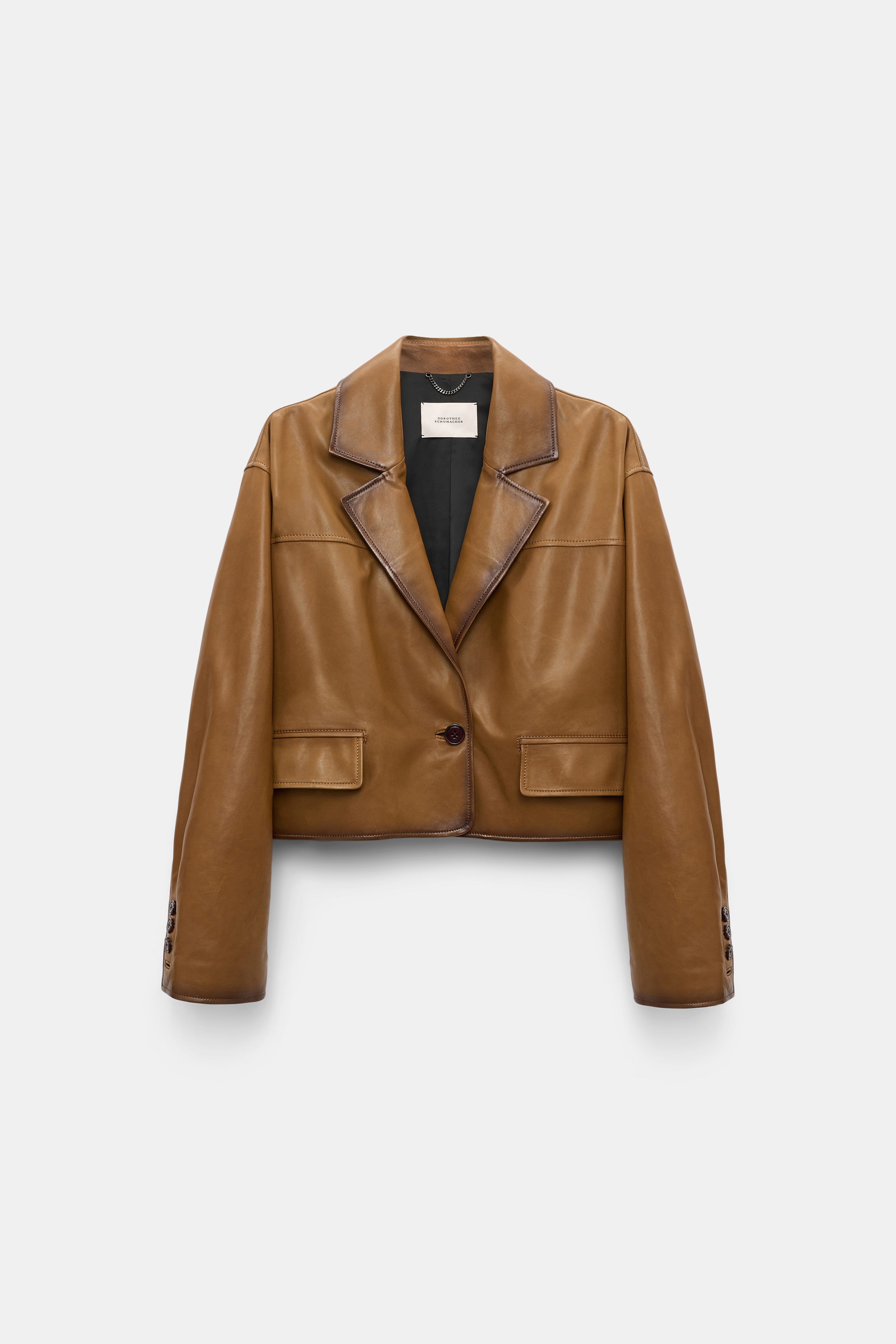 SLEEK STATEMENT II jacket - 9