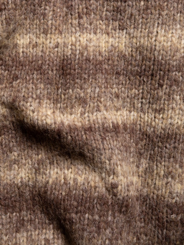 Kent Fuzzy Cardigan Multi - 6