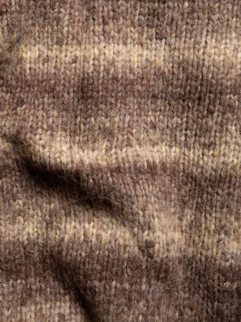 Kent Fuzzy Cardigan Multi 6