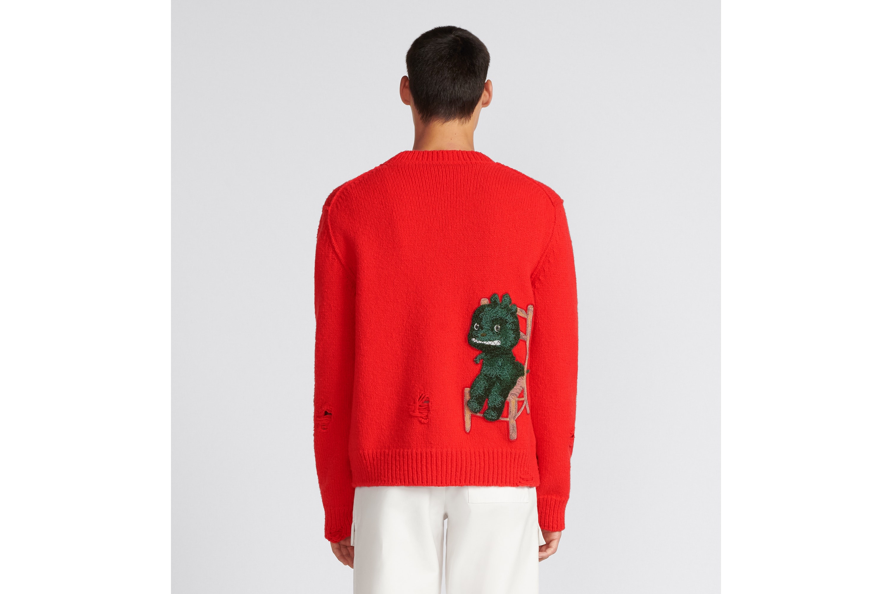 DIOR AND OTANI WORKSHOP Sweater - 7