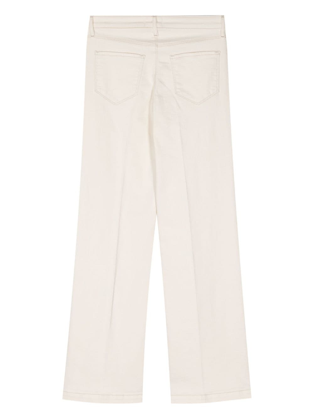 Scottie wide-leg jeans - 2