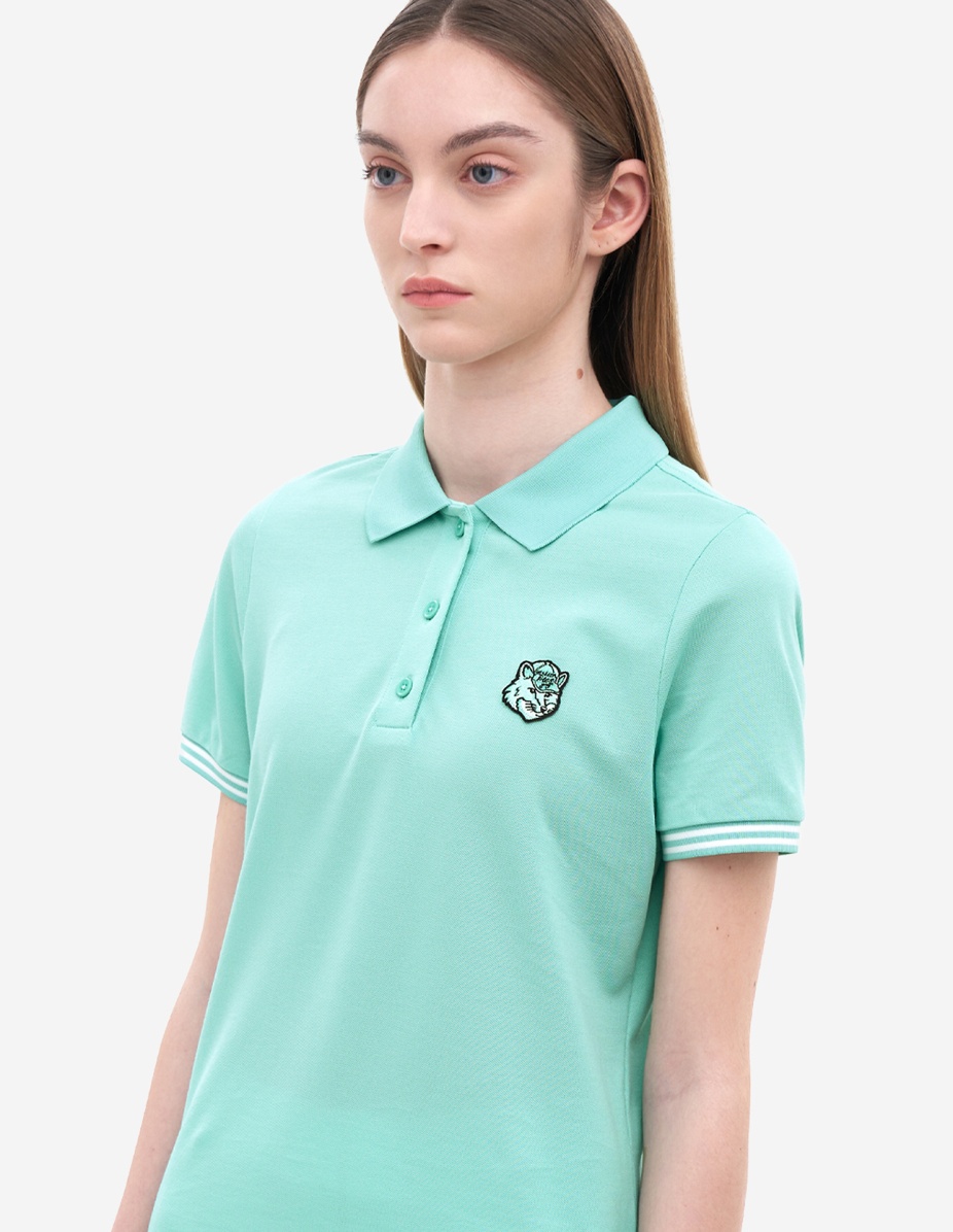 Women Fox Head Polo - 5