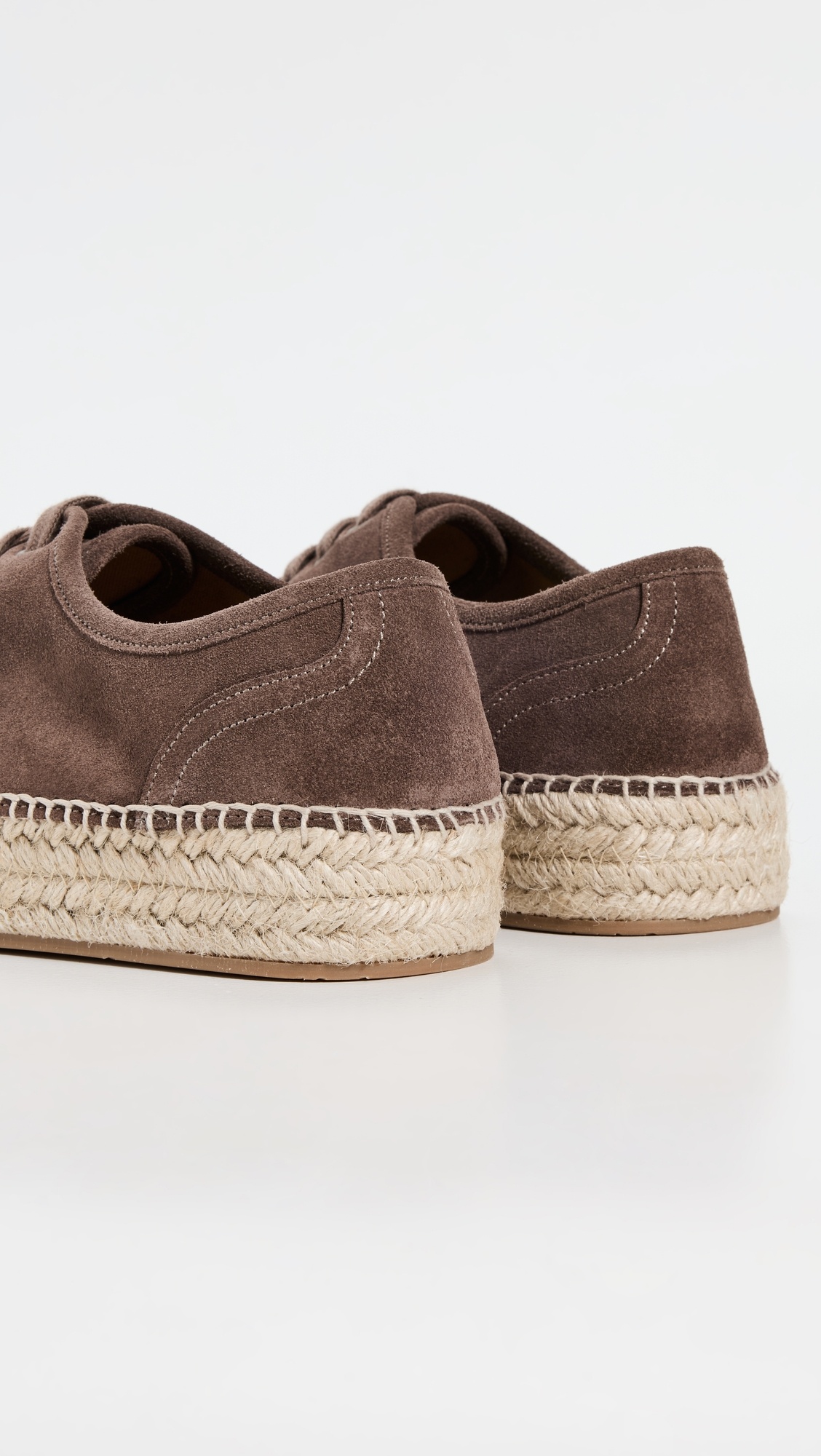 Laced-up Espadrilles - 3