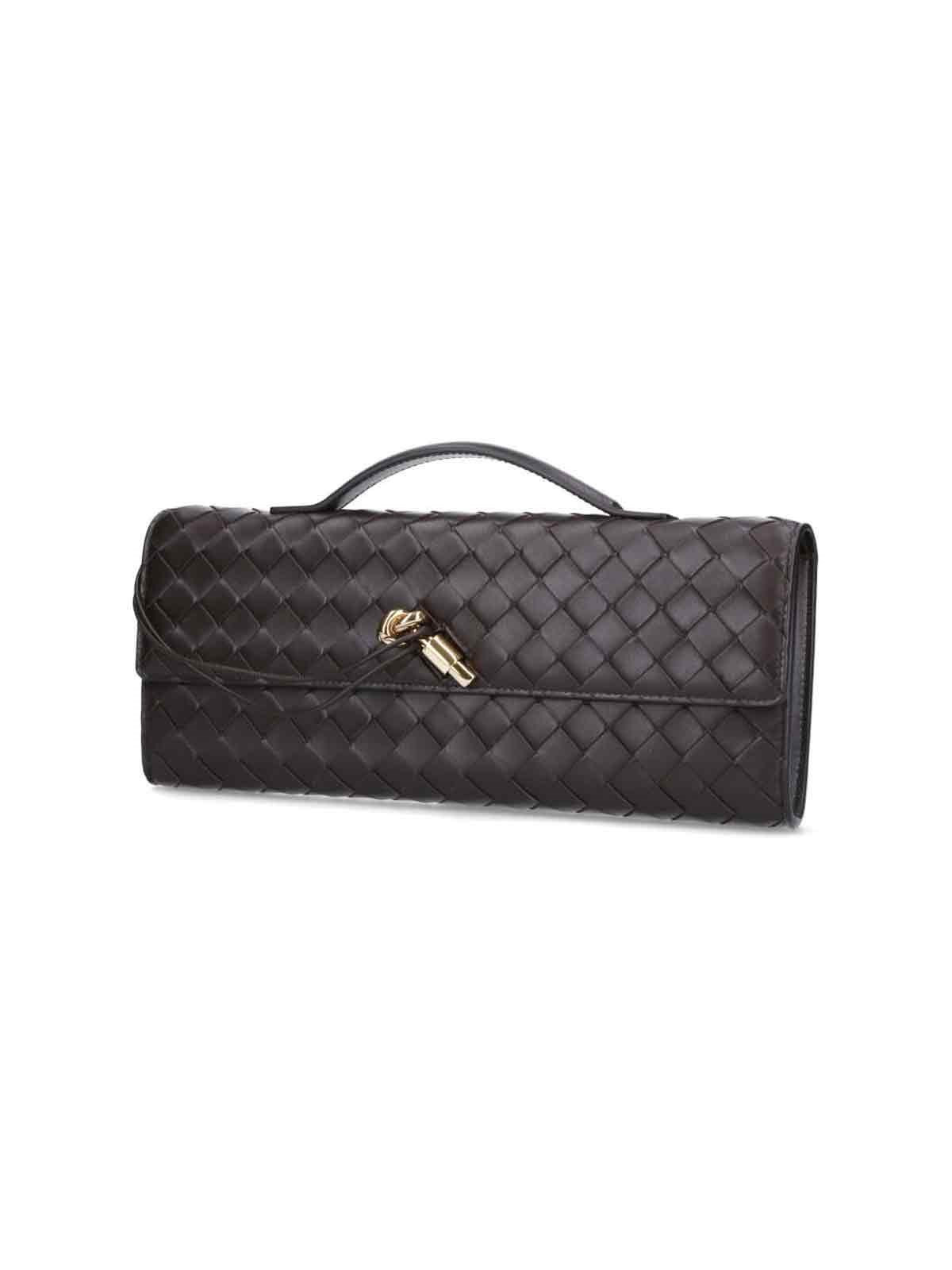 POUCH WITH "ANDIAMO CLUTCH" HANDLE - 2