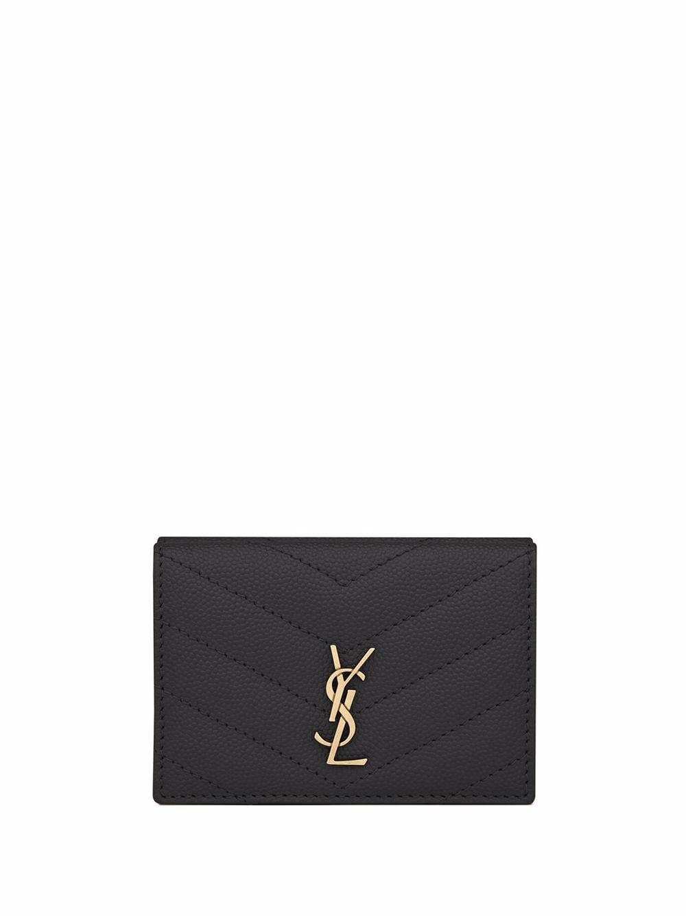 origami monogram wallet - 1
