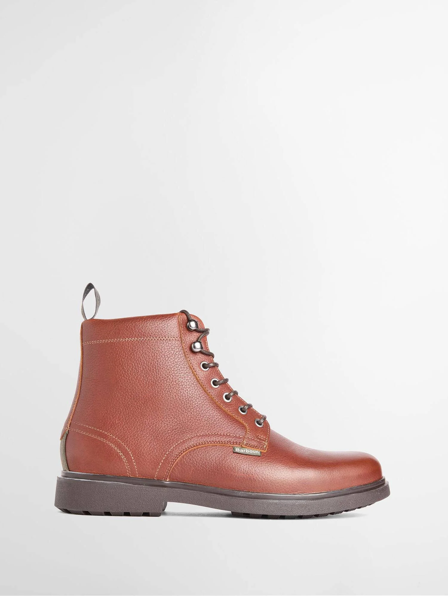 Bellister Derby Boots - 1