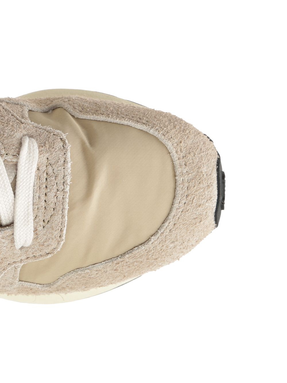 Reelwind Low Wom Ut12 Suede/Net Plugh/Zephyr Sneakers Beige - 4