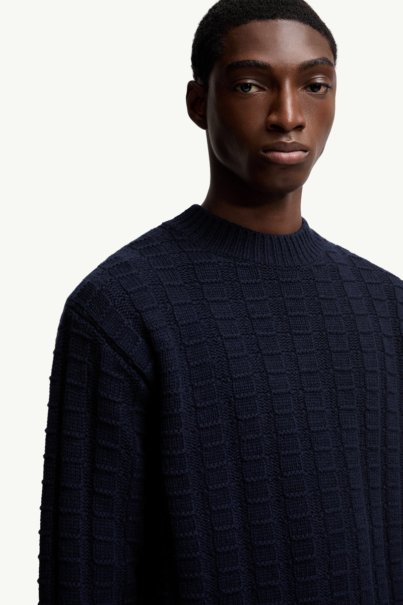 Wool & Cashmere Sweater 6