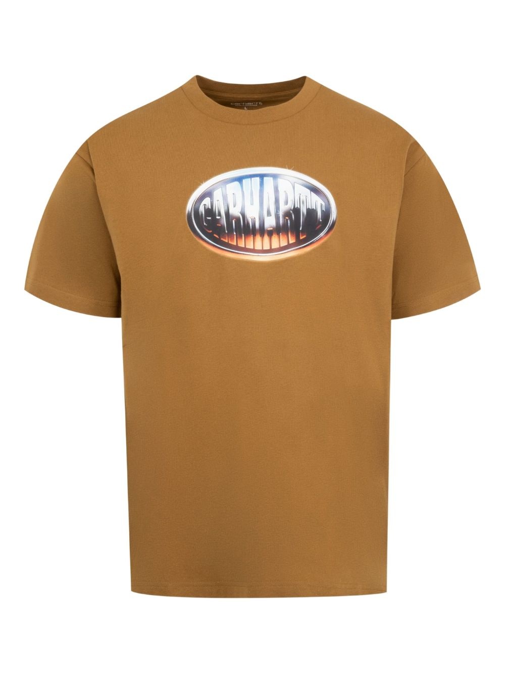 【Carhartt】 S/S BIG TIME T-SHIRT R6159 Carhartt WIP Big Time T-Shirt | Fossil – Page Big Time T-Shirt