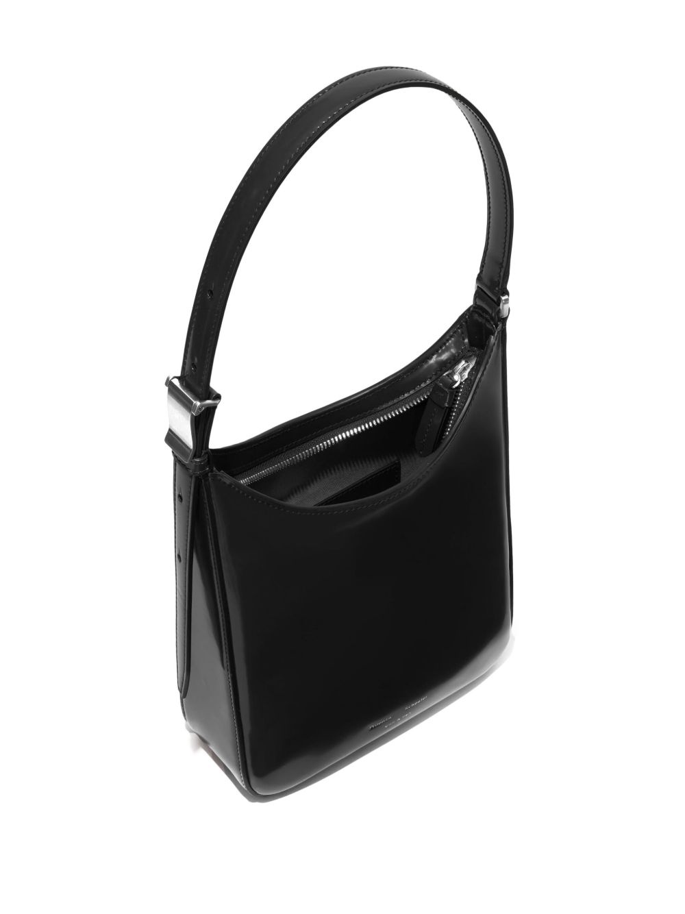 leather shoulder bag - 6
