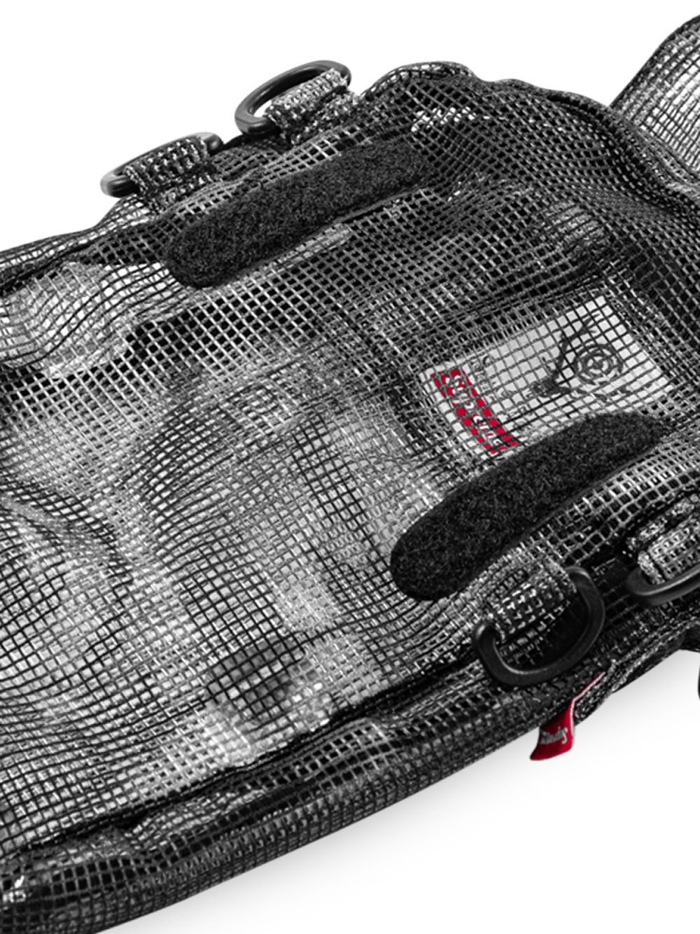 SOUTH2 WEST8 Heavy Mesh Game B bag - 4