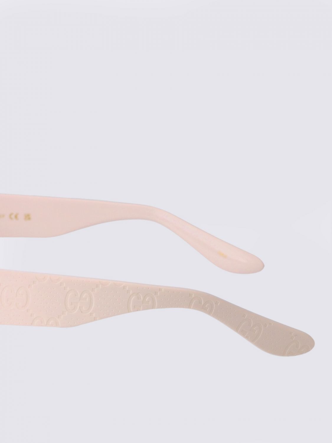 Gucci Sunglasses Men White - 4