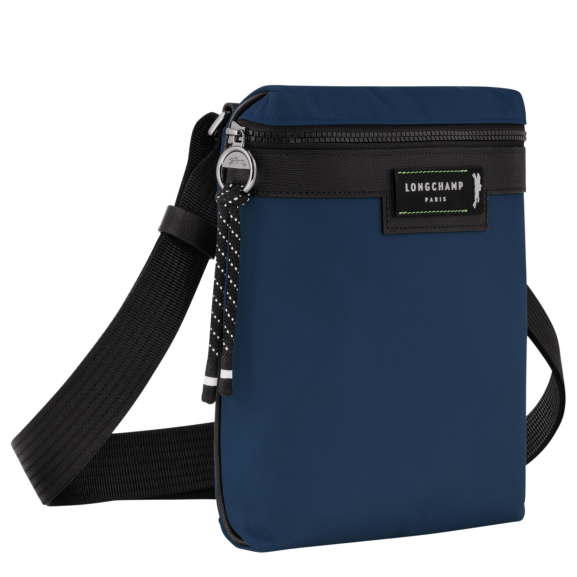 Le Pliage Energy S Crossbody bag Navy - Recycled canvas - 3