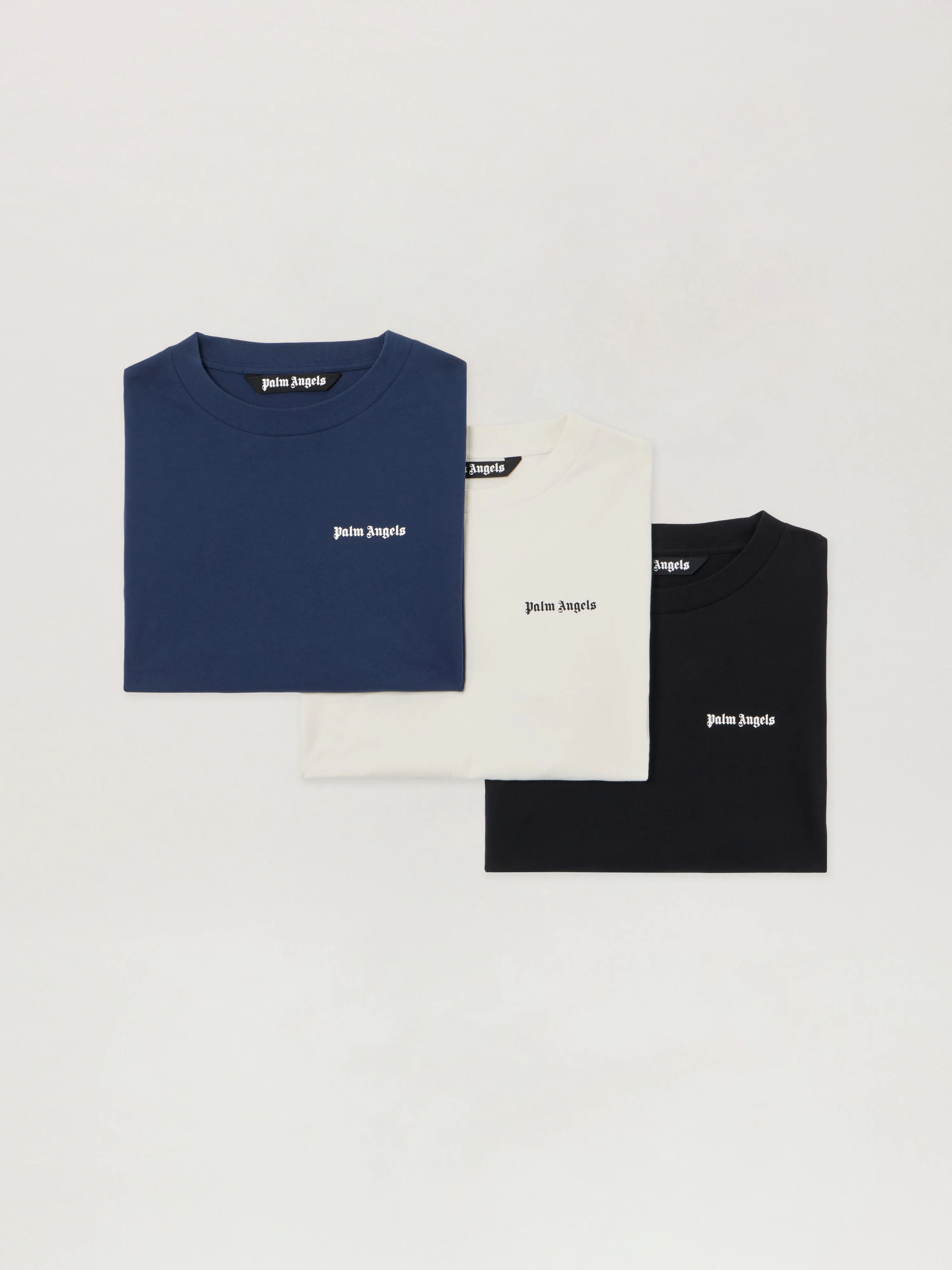 Classic Logo T-Shirt Tripack - 1