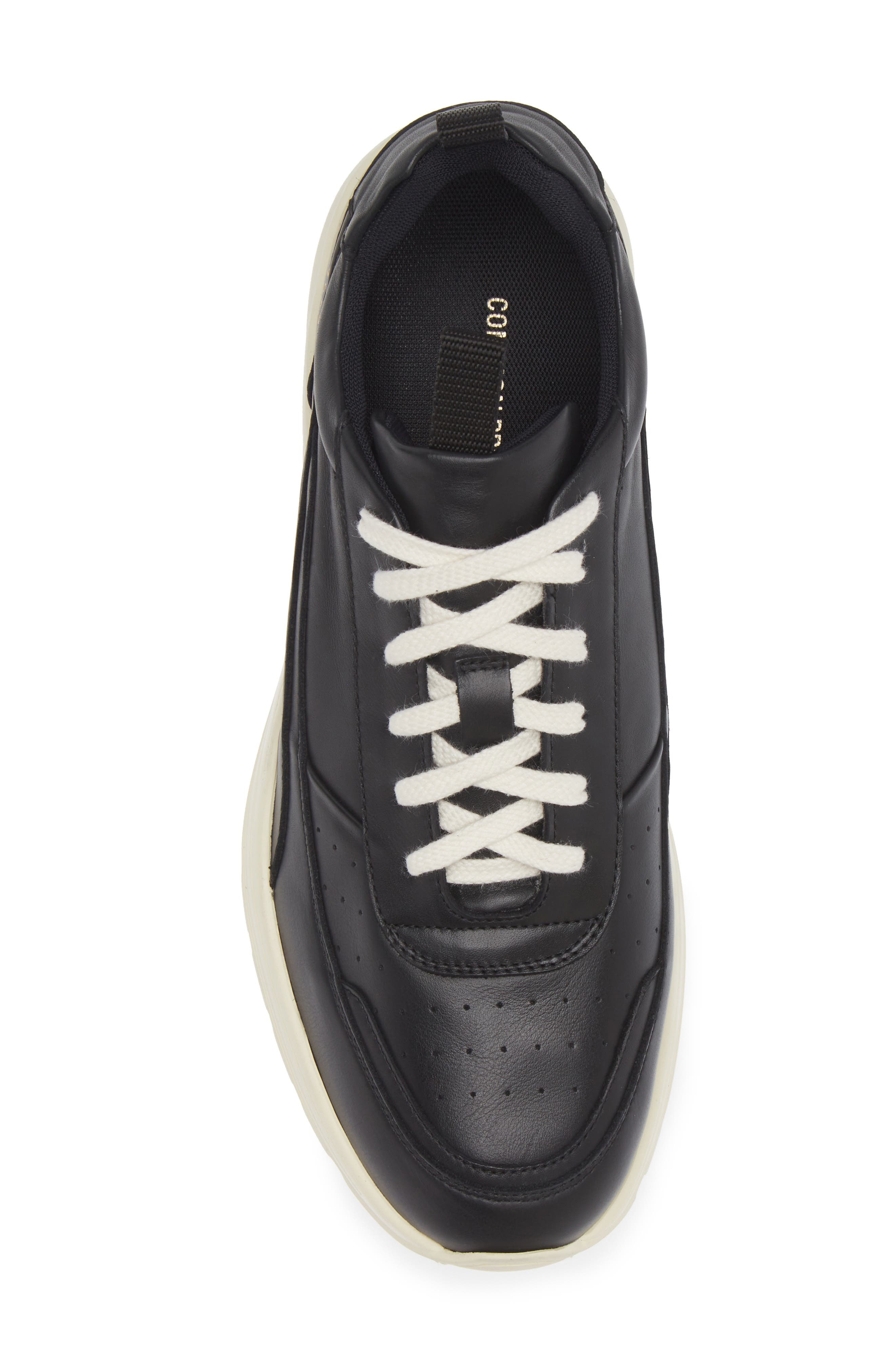 Common Projects Track 90 Low Top Sneaker in Black at Nordstrom - 5